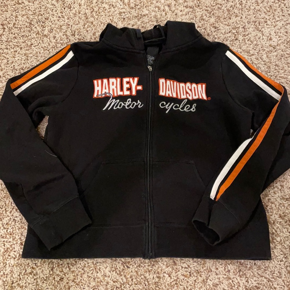 Harley Davidson Sweatshirt